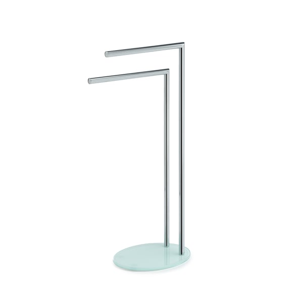 Piantana portasalviette Golia da terra cromata Gedy Piantana portasalviette Golia da terra cromata Gedy